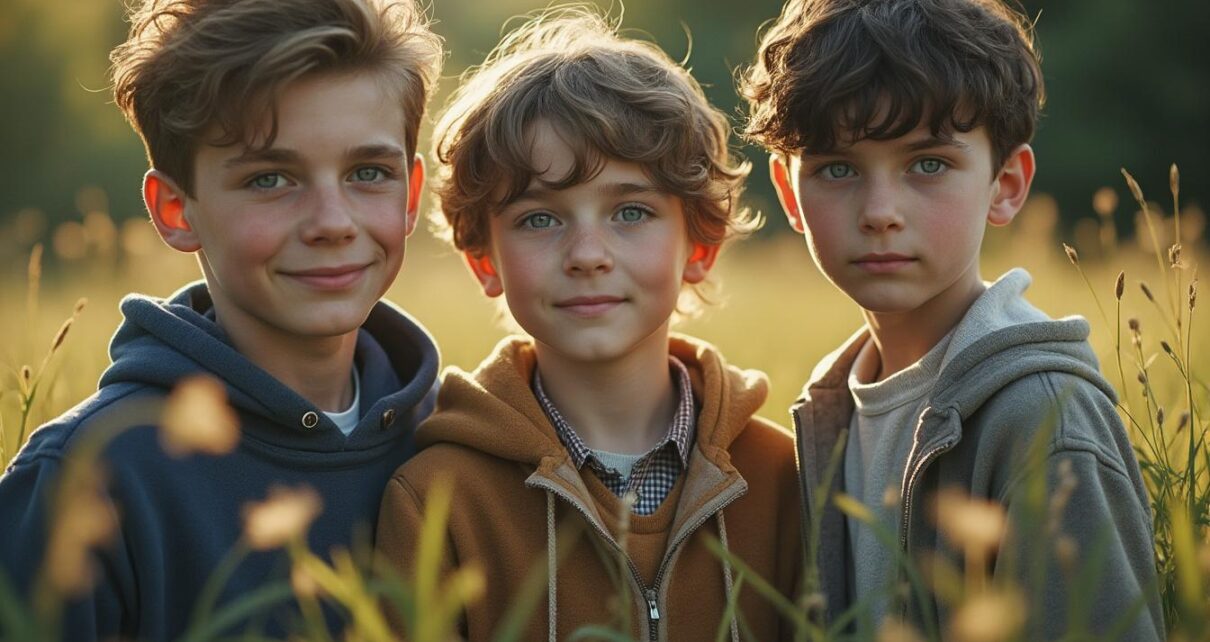 découvrez comment créer une belle histoire en utilisant une liste unique de prénoms de garçon commençant par la lettre e, pour inspirer vos récits et personnages.