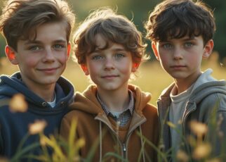 découvrez comment créer une belle histoire en utilisant une liste unique de prénoms de garçon commençant par la lettre e, pour inspirer vos récits et personnages.