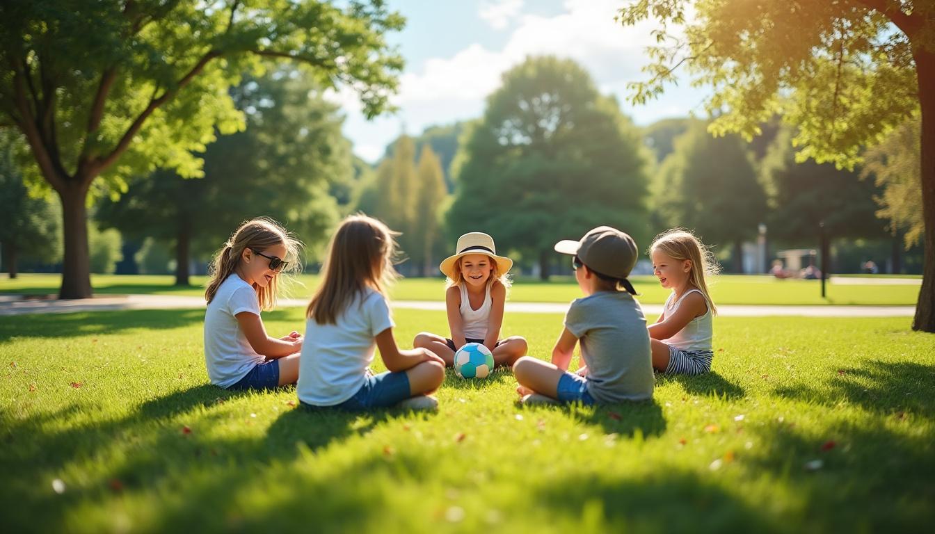 explorez comment le jeu de balle assise améliore la santé physique et mentale, favorise la mobilité et renforce la convivialité.