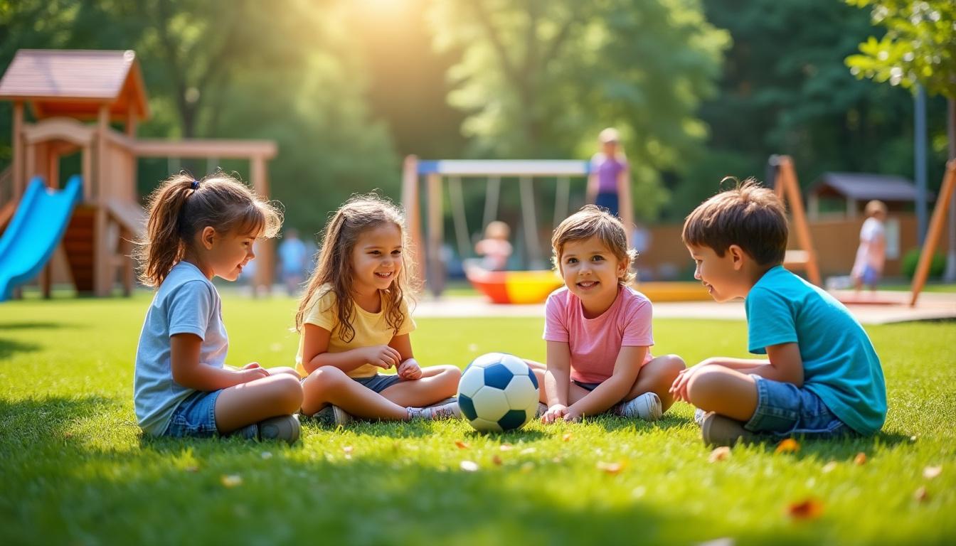 découvrez comment le jeu de balle assise peut améliorer votre santé en renforçant la mobilité, la coordination et le bien-être général, adapté à tous les âges.