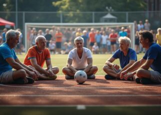 découvrez comment le jeu de balle assise stimule la santé physique et mentale, améliore la coordination et favorise le bien-être au quotidien.