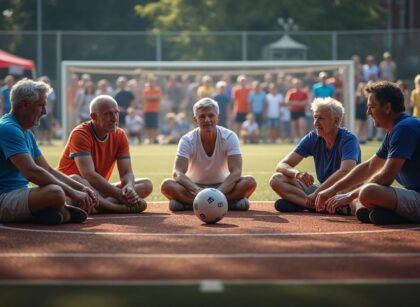 découvrez comment le jeu de balle assise stimule la santé physique et mentale, améliore la coordination et favorise le bien-être au quotidien.
