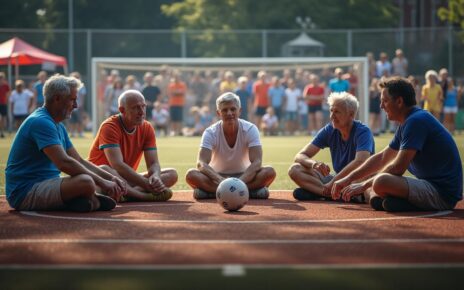 découvrez comment le jeu de balle assise stimule la santé physique et mentale, améliore la coordination et favorise le bien-être au quotidien.