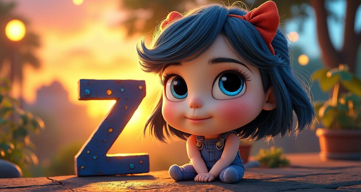 explorez notre liste des personnages de dessin animé commençant par la lettre z et retrouvez vos héros préférés des séries et films d’animation.