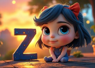 explorez notre liste des personnages de dessin animé commençant par la lettre z et retrouvez vos héros préférés des séries et films d’animation.