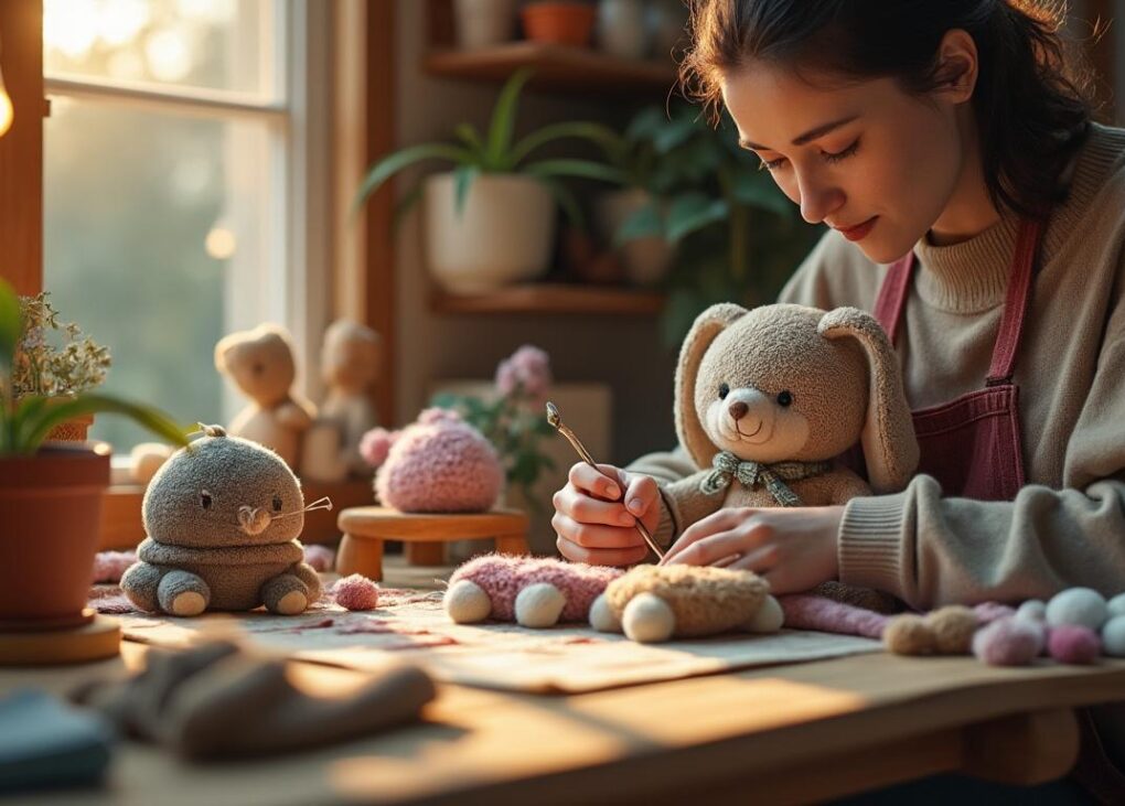 découvrez notre guide ultime pour fabriquer des chaudoudoux, des créations douillettes et réconfortantes à réaliser chez vous facilement.