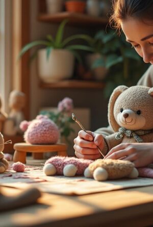 découvrez notre guide ultime pour fabriquer des chaudoudoux, des créations douillettes et réconfortantes à réaliser chez vous facilement.