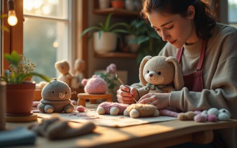 découvrez notre guide ultime pour fabriquer des chaudoudoux, des créations douillettes et réconfortantes à réaliser chez vous facilement.