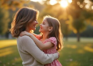découvrez des poèmes touchants d'une maman pour sa fille, célébrant la vie, l'amour et les liens précieux qui unissent mère et enfant.