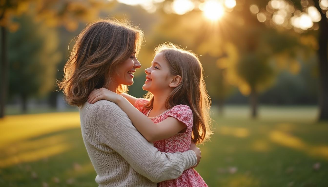 découvrez des poèmes touchants d'une maman pour sa fille, célébrant la vie, l'amour et les liens précieux qui unissent mère et enfant.