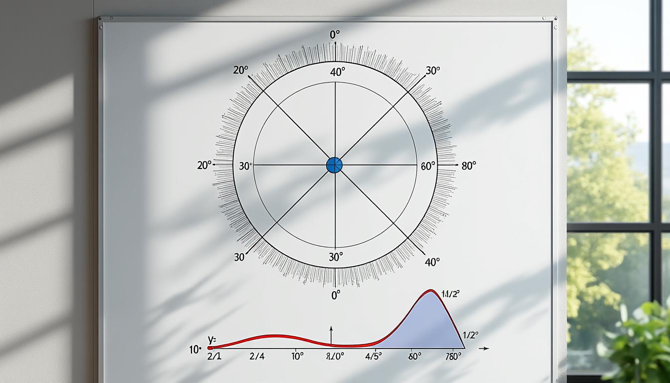 découvrez l'importance de la valeur du cosinus et son rôle essentiel dans la résolution des équations trigonométriques, avec des explications claires et des exemples pratiques.