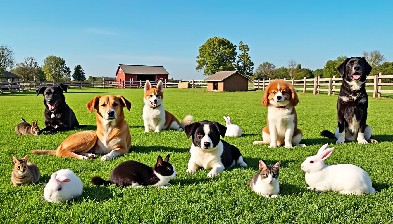 découvrez notre guide complet des mots essentiels en anglais liés aux animaux, pour enrichir votre vocabulaire et mieux communiquer.