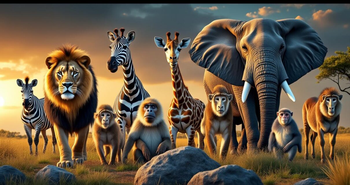 découvrez notre guide complet des mots essentiels pour parler des animaux en anglais, idéal pour enrichir votre vocabulaire rapidement et facilement.