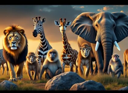 découvrez notre guide complet des mots essentiels pour parler des animaux en anglais, idéal pour enrichir votre vocabulaire rapidement et facilement.