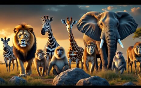 découvrez notre guide complet des mots essentiels pour parler des animaux en anglais, idéal pour enrichir votre vocabulaire rapidement et facilement.