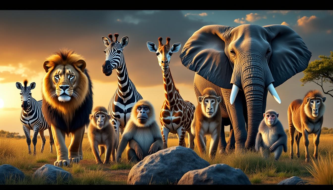 découvrez notre guide complet des mots essentiels pour parler des animaux en anglais, idéal pour enrichir votre vocabulaire rapidement et facilement.