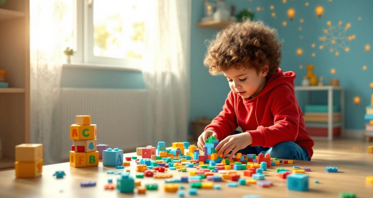 découvrez comment les puzzles 3d pour enfants stimulent le développement cognitif en améliorant la concentration, la créativité et la coordination main-œil.