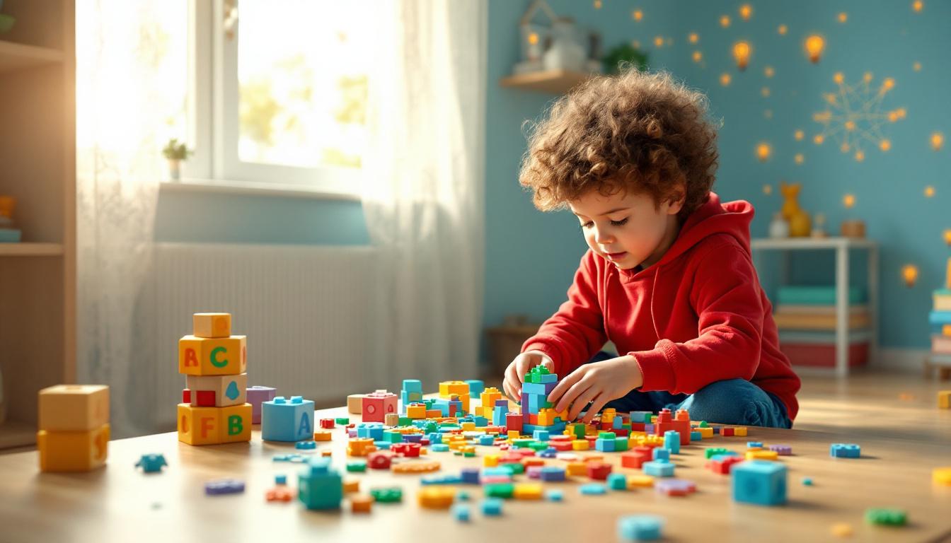 découvrez comment les puzzles 3d pour enfants stimulent le développement cognitif en améliorant la concentration, la créativité et la coordination main-œil.