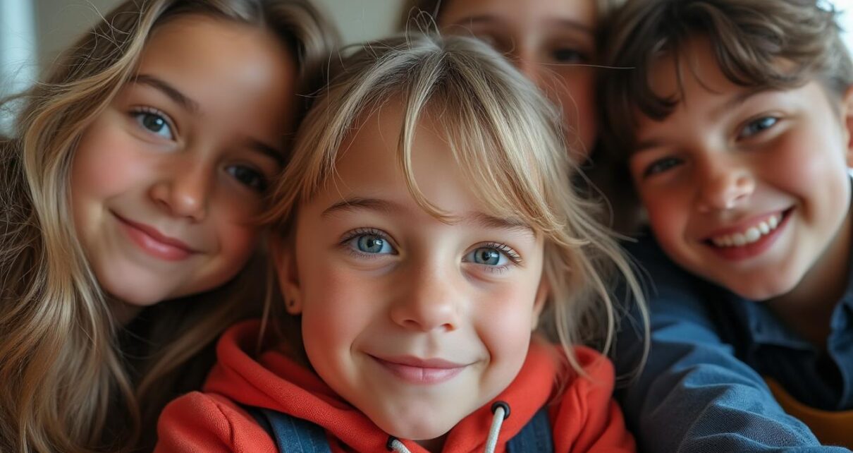 découvrez les erreurs courantes à éviter lors de la prise de selfies en groupe d'enfants pour capturer des photos réussies et mémorables.