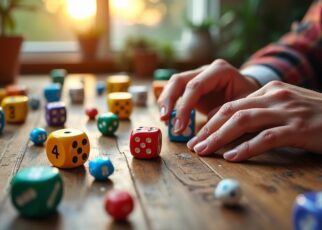 découvrez les variantes créatives du jeu des dés pour pratiquer la multiplication de manière ludique et originale. à essayer absolument pour rendre l'apprentissage amusant et stimulant !