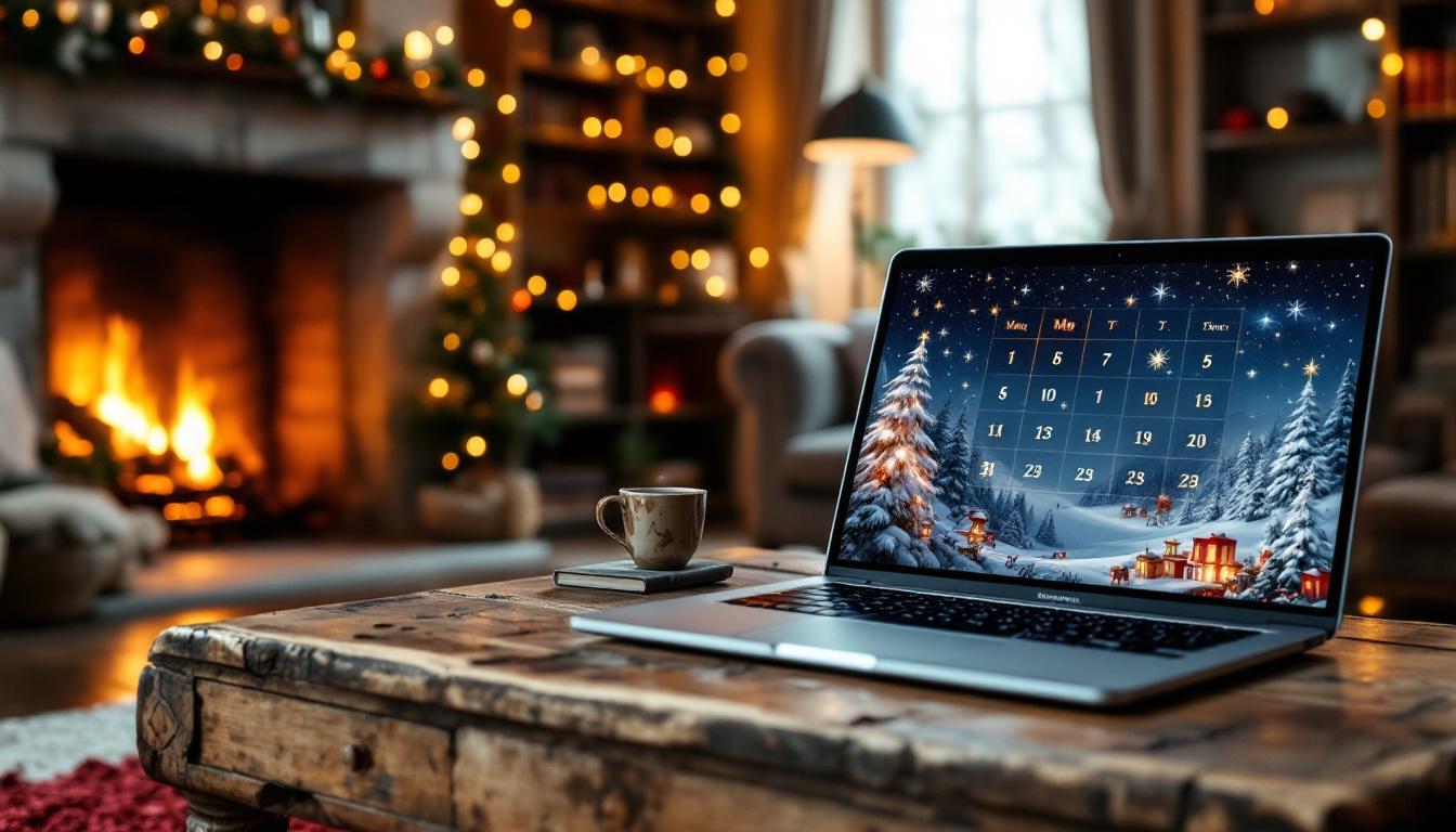 découvrez les meilleures boutiques en ligne pour acheter votre calendrier de l'avent, sélectionnées par les influenceurs. trouvez des idées originales et tendances pour un décompte festif réussi !