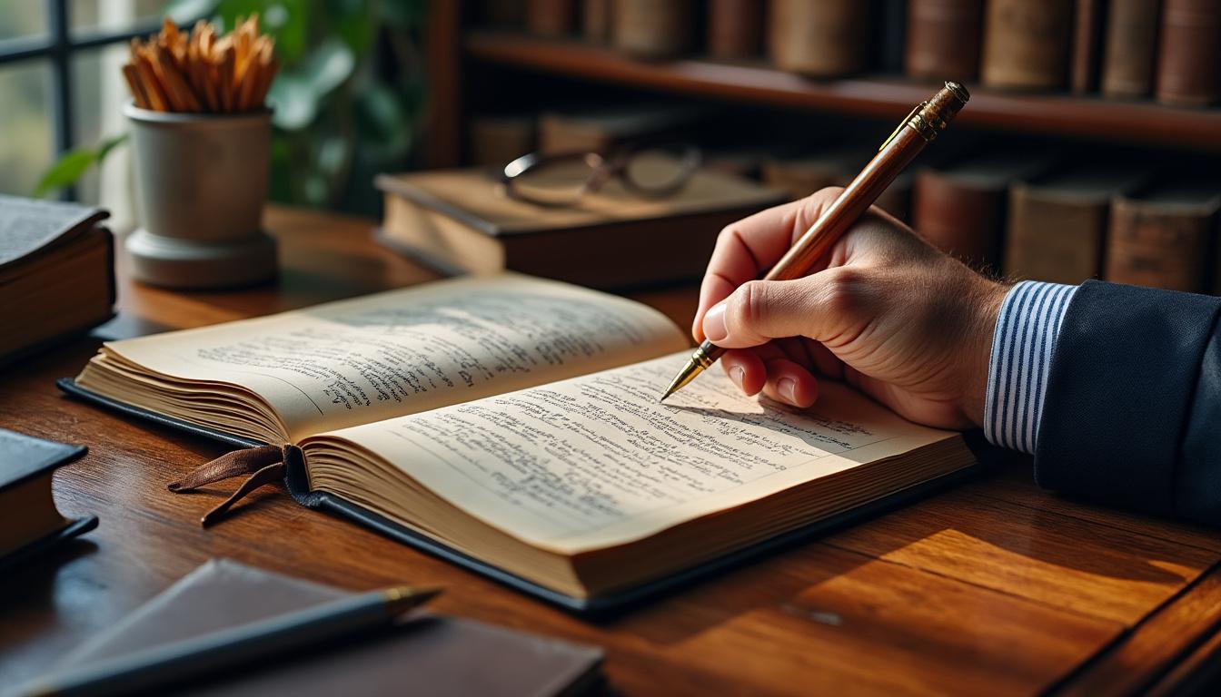 découvrez pourquoi un répertoire des régularités orthographiques est essentiel pour améliorer votre écriture, faciliter l'apprentissage et éviter les erreurs courantes.
