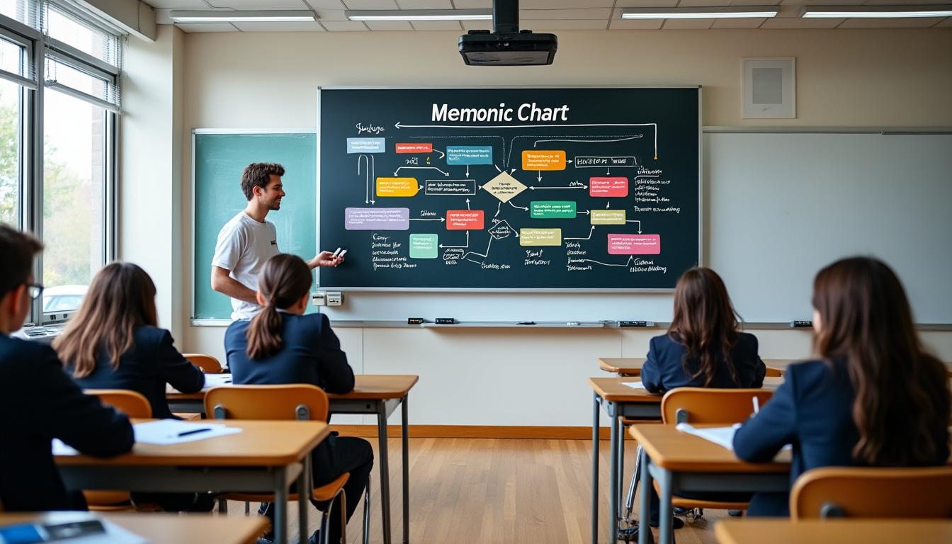 découvrez comment les mnémotechniques peuvent améliorer votre apprentissage quotidien en facilitant la mémorisation et en optimisant la rétention d'informations.