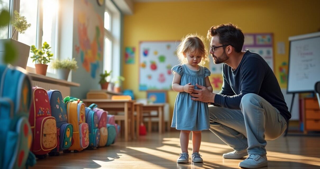 découvrez des témoignages touchants de parents sur l'angoisse de séparation de leur enfant de 3 ans à l'école, et nos conseils pour mieux gérer ces moments difficiles.
