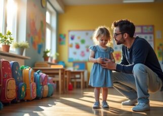 découvrez des témoignages touchants de parents sur l'angoisse de séparation de leur enfant de 3 ans à l'école, et nos conseils pour mieux gérer ces moments difficiles.