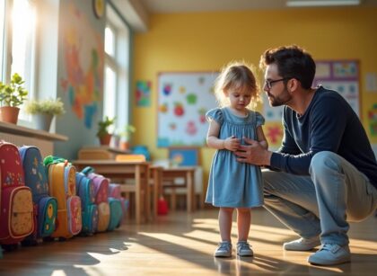découvrez des témoignages touchants de parents sur l'angoisse de séparation de leur enfant de 3 ans à l'école, et nos conseils pour mieux gérer ces moments difficiles.