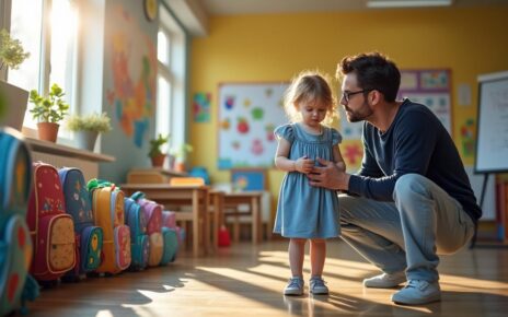 découvrez des témoignages touchants de parents sur l'angoisse de séparation de leur enfant de 3 ans à l'école, et nos conseils pour mieux gérer ces moments difficiles.