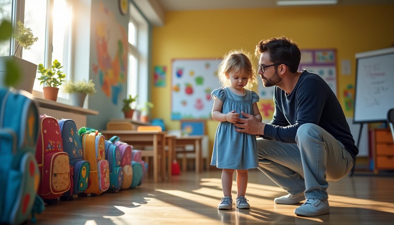 découvrez des témoignages touchants de parents sur l'angoisse de séparation de leur enfant de 3 ans à l'école, et nos conseils pour mieux gérer ces moments difficiles.
