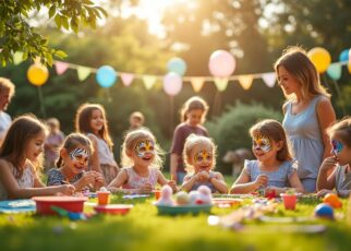 découvrez des activités amusantes et originales pour animer un anniversaire d'enfant sur le thème des animaux, idéales pour divertir les petits invités et rendre cette journée inoubliable.