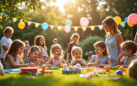 découvrez des activités amusantes et originales pour animer un anniversaire d'enfant sur le thème des animaux, idéales pour divertir les petits invités et rendre cette journée inoubliable.