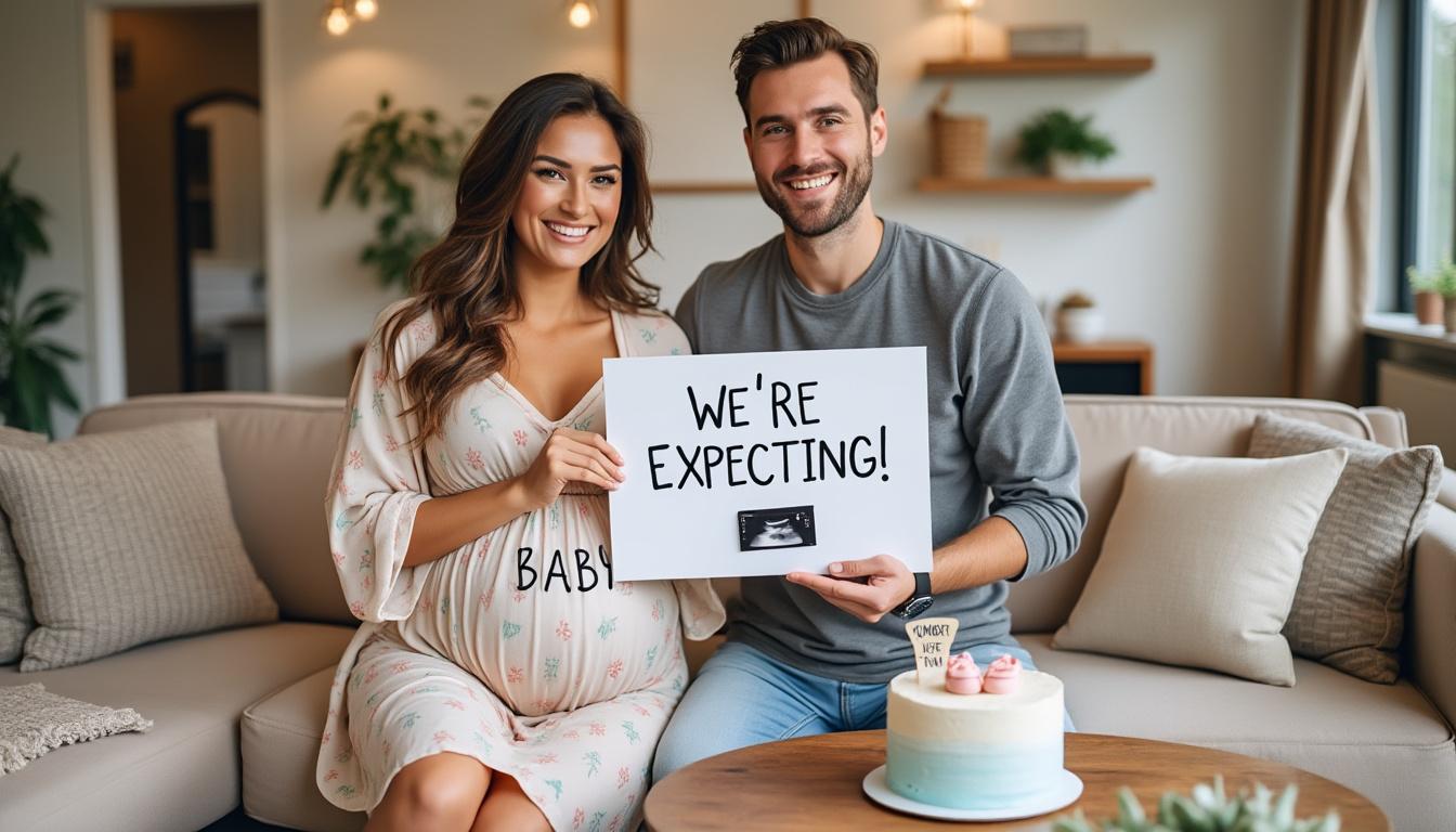 découvrez des idées amusantes et originales pour annoncer votre grossesse sur facebook et surprendre vos amis avec une touche de créativité et de joie.