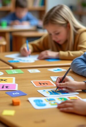 découvrez des jeux français spécialement conçus pour les élèves de cm2 afin de rendre les leçons plus ludiques et interactives, favorisant l'apprentissage tout en s'amusant.