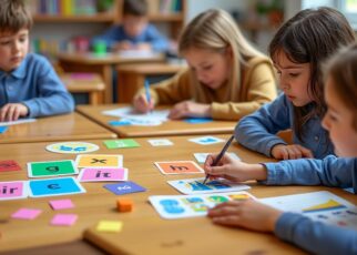 découvrez des jeux français spécialement conçus pour les élèves de cm2 afin de rendre les leçons plus ludiques et interactives, favorisant l'apprentissage tout en s'amusant.