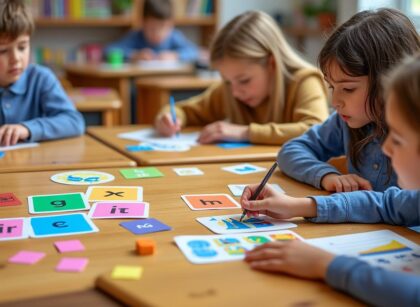 découvrez des jeux français spécialement conçus pour les élèves de cm2 afin de rendre les leçons plus ludiques et interactives, favorisant l'apprentissage tout en s'amusant.