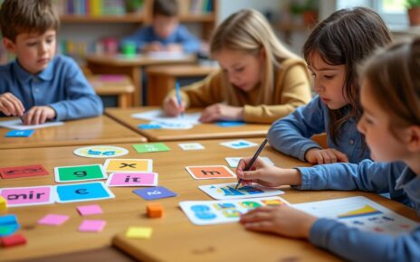 découvrez des jeux français spécialement conçus pour les élèves de cm2 afin de rendre les leçons plus ludiques et interactives, favorisant l'apprentissage tout en s'amusant.