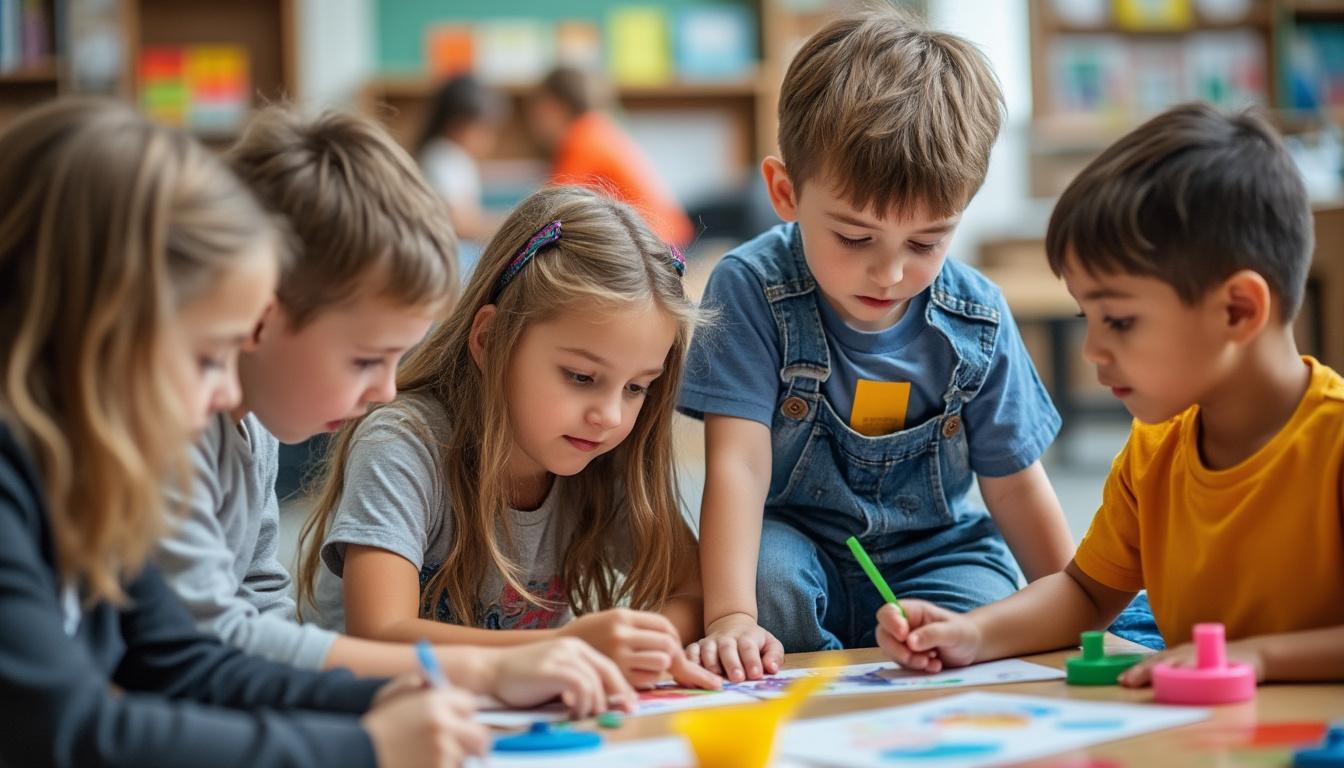 découvrez l'école sudbury, un environnement unique qui stimule la curiosité et la créativité des enfants grâce à une approche éducative libre et respectueuse de leur rythme.