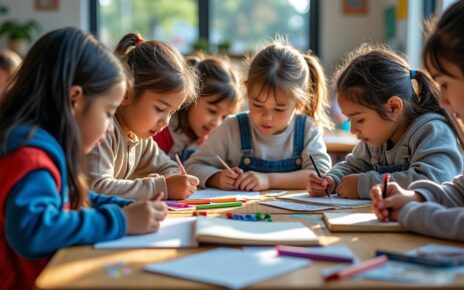découvrez l'école sudbury, un lieu unique où la curiosité et la créativité des enfants sont au cœur de l'apprentissage pour un développement épanouissant et autonome.