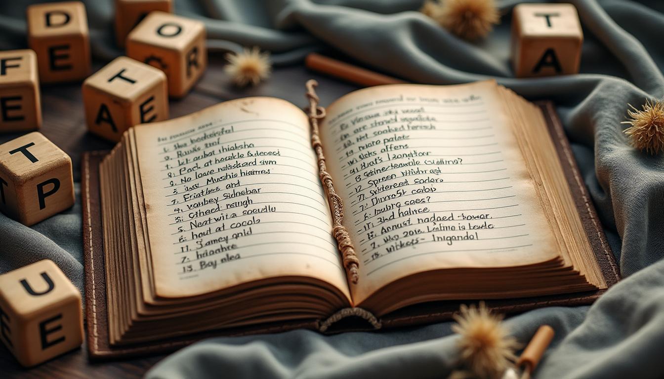 découvrez notre liste originale de prénoms de garçon commençant par u pour éviter les choix classiques et trouver un prénom unique et moderne.