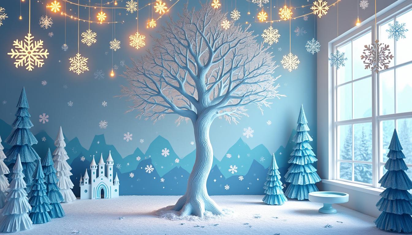 découvrez des idées de jeux et animations inspirés de la reine des neiges pour rendre votre fête pour enfants magique et inoubliable.