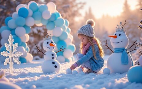 découvrez des idées de jeux et animations inspirées de la reine des neiges pour rendre la fête de vos enfants magique et inoubliable.