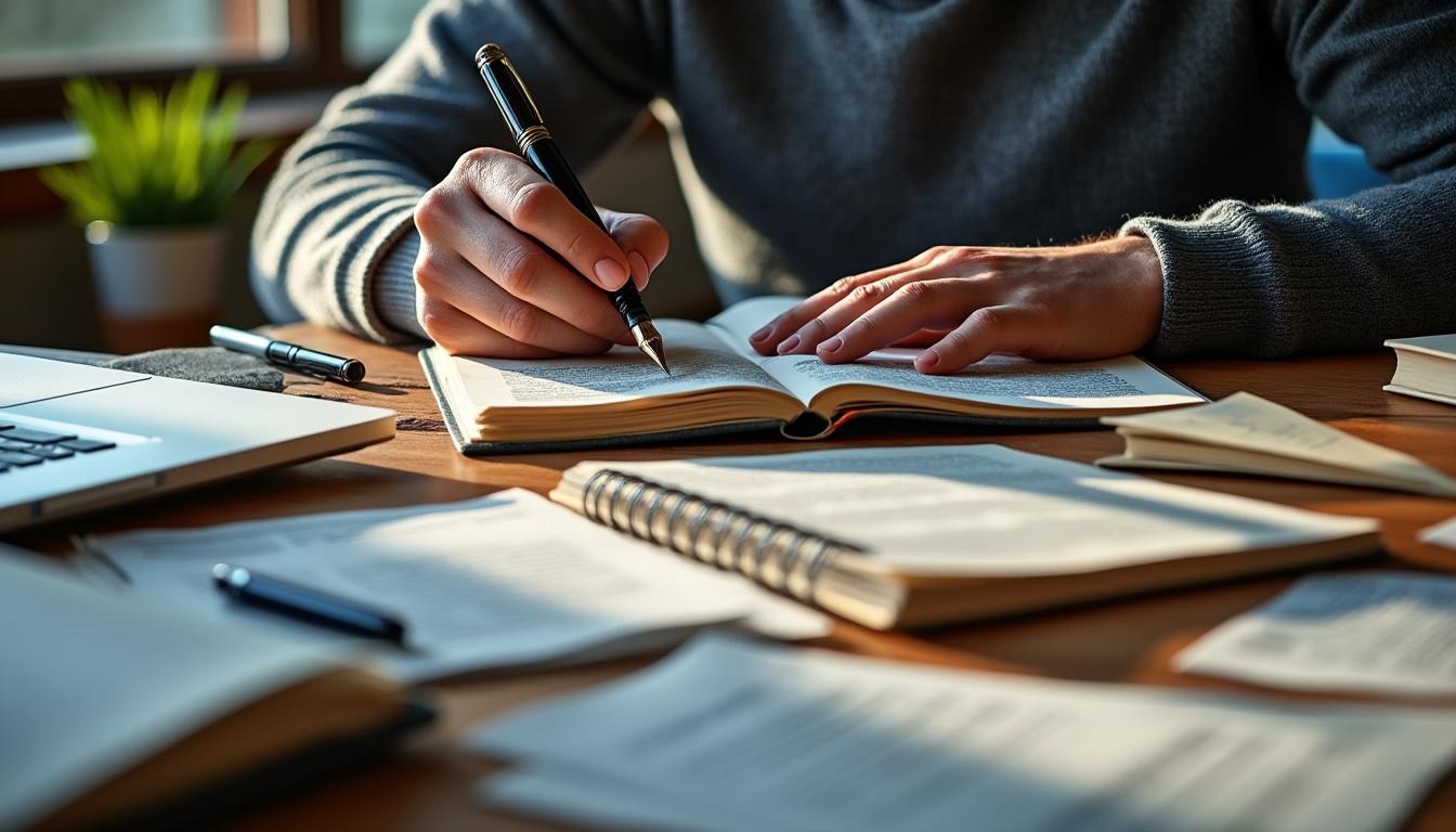 découvrez la méthode d'explication de texte avec des outils et astuces pour rédiger efficacement vos analyses et perfectionner votre expression écrite.