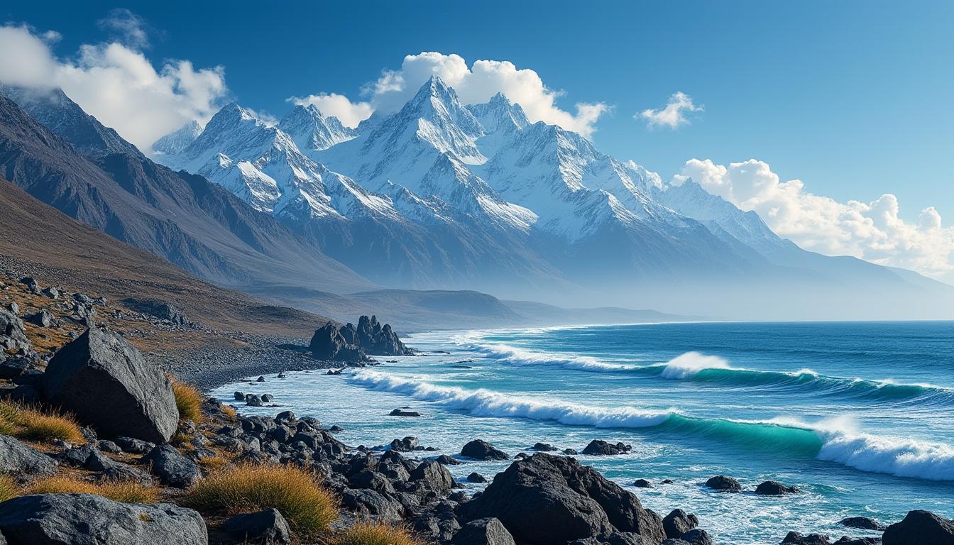 découvrez le fascinant contraste entre le plus grand et le plus petit dans la nature, symbole des merveilles et diversités qui nous entourent.