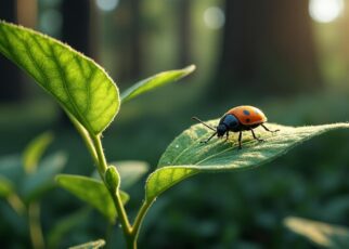 découvrez comment le plus grand et le plus petit symbolisent les contrastes saisissants de la nature, révélant sa diversité et sa beauté unique.