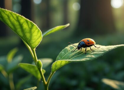 découvrez comment le plus grand et le plus petit symbolisent les contrastes saisissants de la nature, révélant sa diversité et sa beauté unique.