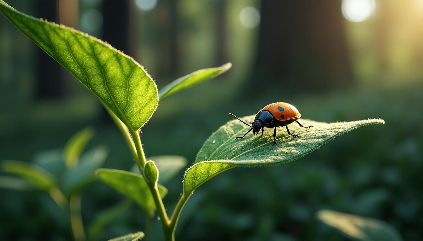 découvrez comment le plus grand et le plus petit symbolisent les contrastes saisissants de la nature, révélant sa diversité et sa beauté unique.