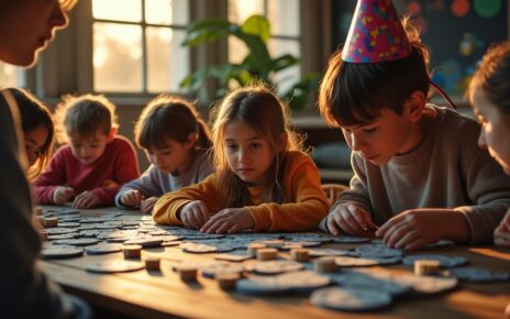 découvrez les avantages d'organiser un anniversaire d'enfant dans un escape game, une activité ludique et adaptée à tous les âges pour un moment inoubliable entre amis.